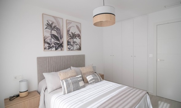 Nouvelle construction - terraced - Jerónimo y Avileses