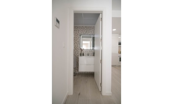 Nouvelle construction - terraced - Jerónimo y Avileses