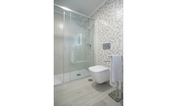 Nouvelle construction - terraced - Jerónimo y Avileses