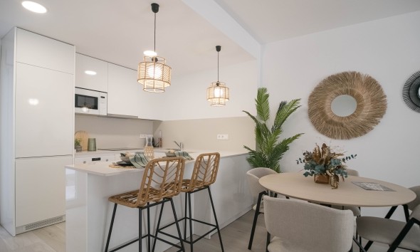 Nouvelle construction - terraced - Jerónimo y Avileses