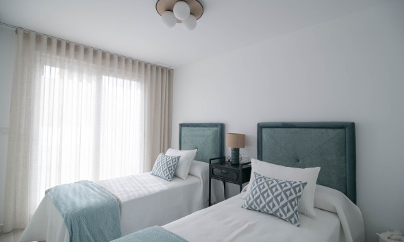 Nouvelle construction - terraced - Jerónimo y Avileses