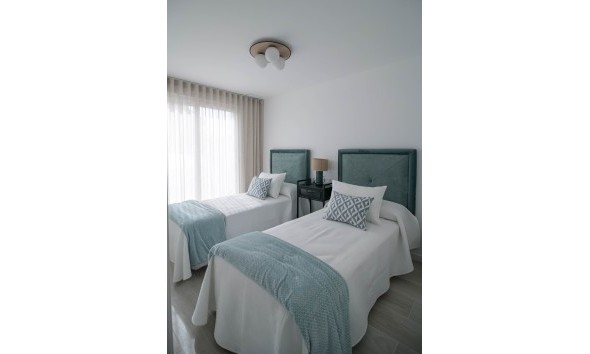 Nouvelle construction - terraced - Jerónimo y Avileses