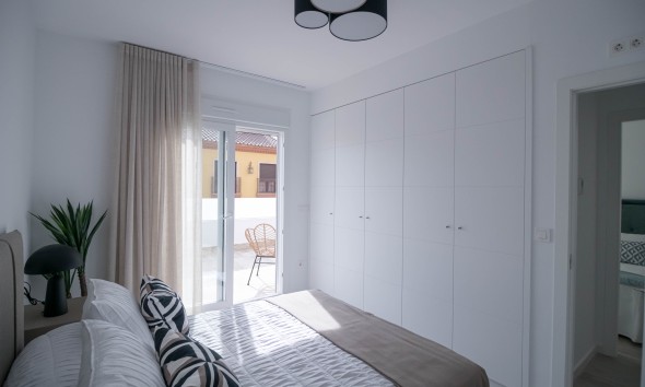 Nouvelle construction - terraced - Jerónimo y Avileses