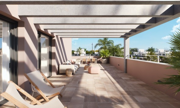 Nieuwbouw Woningen - Vrijstaande woning - Roldán