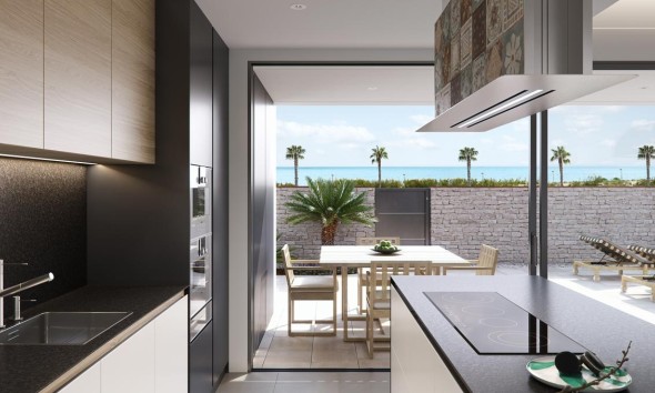 Obra nueva - Villa / Chalet - Pilar de la Horadada