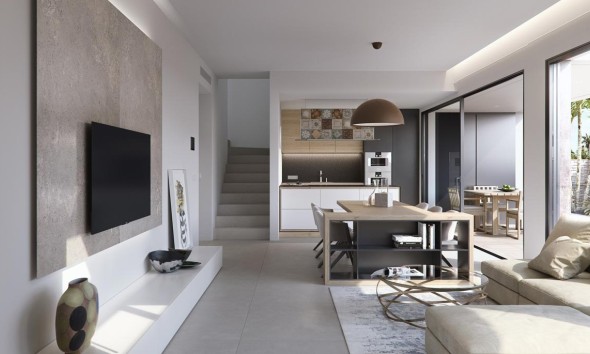 Obra nueva - Villa / Chalet - Pilar de la Horadada