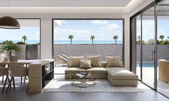 Obra nueva - Villa / Chalet - Pilar de la Horadada