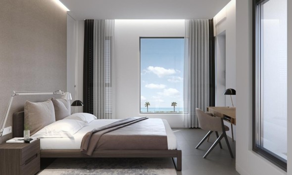 Obra nueva - Villa / Chalet - Pilar de la Horadada