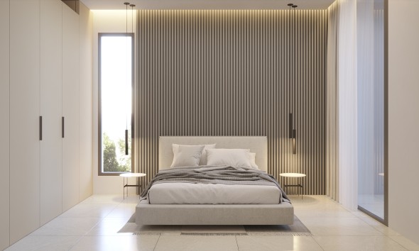 Neue Gebäude - Wohnung - La Nucia