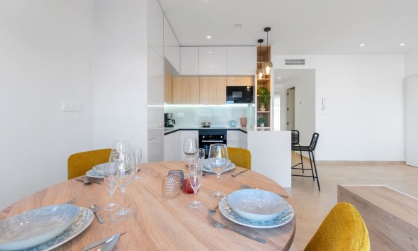 Nouvelle construction - Bungalow de plain-pied - Torrevieja