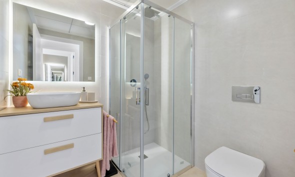 Nouvelle construction - Bungalow de plain-pied - Torrevieja