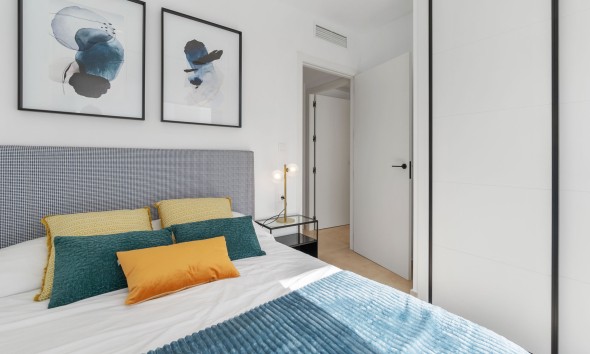 Nouvelle construction - Bungalow surélevé - Torrevieja