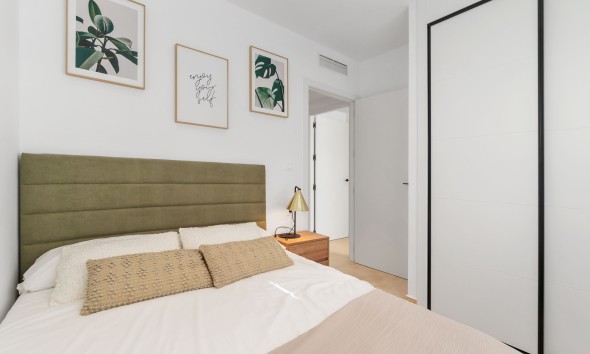 New Build - High-bungalow - Torrevieja