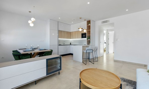 New Build - High-bungalow - Torrevieja