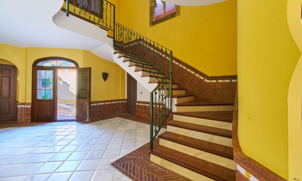 Resale - Villa - Turre