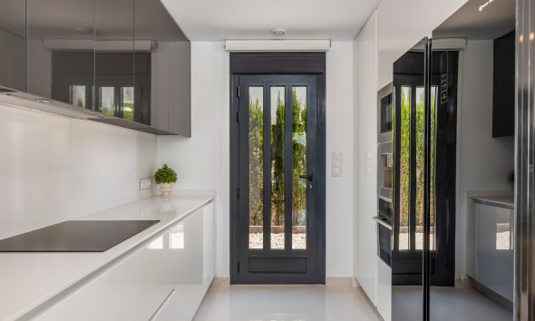 Nieuwbouw Woningen - Vrijstaande woning - Playa Paraiso