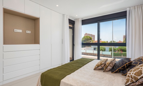 Nieuwbouw Woningen - Vrijstaande woning - Playa Paraiso