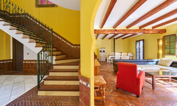 Resale - Villa - Turre