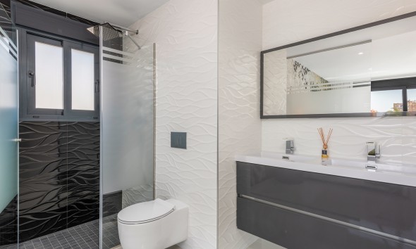 Nieuwbouw Woningen - Vrijstaande woning - Playa Paraiso