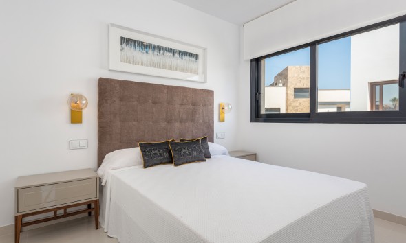 Nieuwbouw Woningen - Vrijstaande woning - Playa Paraiso