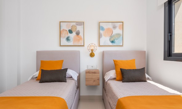 Nieuwbouw Woningen - Vrijstaande woning - Playa Paraiso