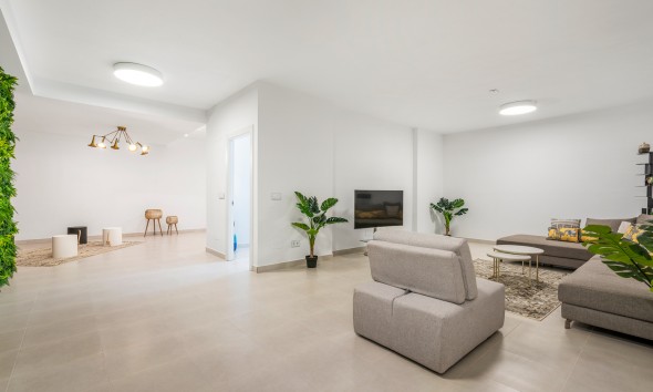 Nieuwbouw Woningen - Vrijstaande woning - Playa Paraiso