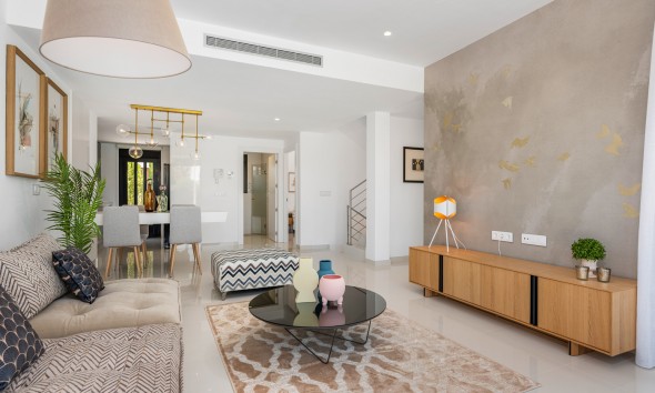 Nieuwbouw Woningen - Vrijstaande woning - Playa Paraiso