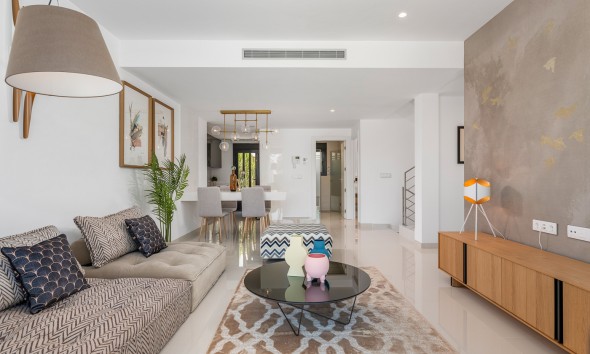 Nieuwbouw Woningen - Vrijstaande woning - Playa Paraiso