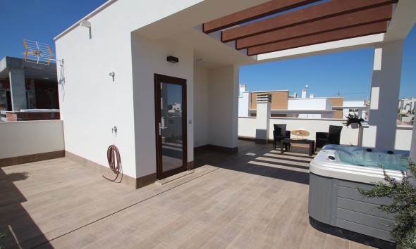 Nieuwbouw Woningen - Vrijstaande woning - Playa Paraiso