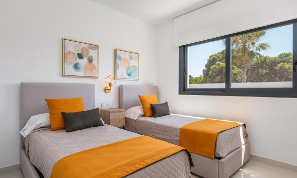 Nieuwbouw Woningen - Vrijstaande woning - Playa Paraiso