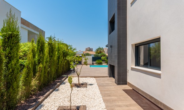 New Build - Detached - Playa Paraiso