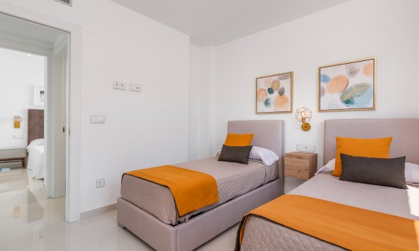 New Build - Detached - Playa Paraiso