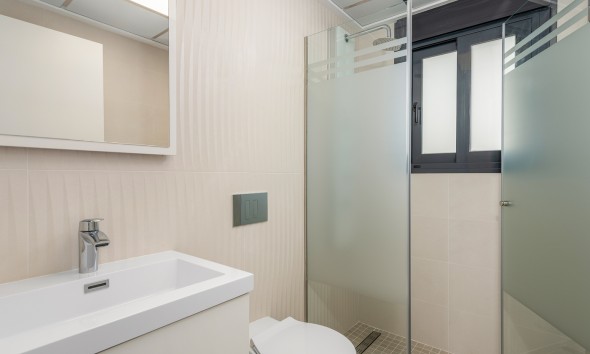 New Build - Detached - Playa Paraiso