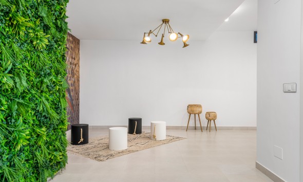 New Build - Detached - Playa Paraiso