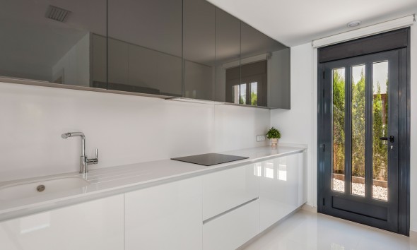 New Build - Detached - Playa Paraiso