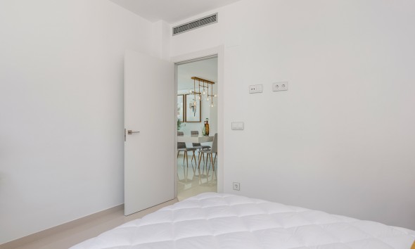 New Build - Detached - Playa Paraiso