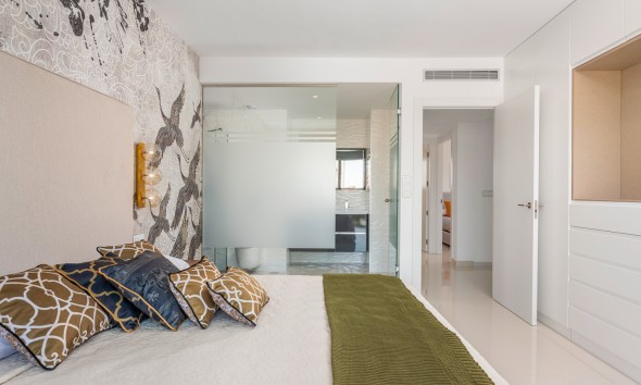 New Build - Detached - Playa Paraiso