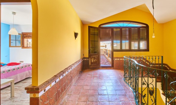 Resale - Villa - Turre