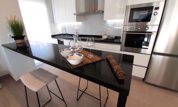 Nouvelle construction - Rez-de-chaussée - Guardamar del Segura