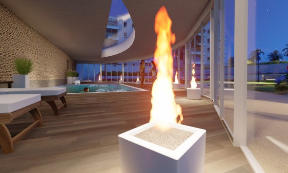 Nouvelle construction - Appartement - Guardamar del Segura