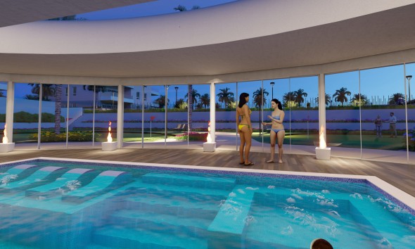 Nouvelle construction - Appartement - Guardamar del Segura