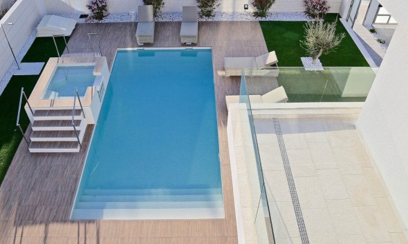 Nouvelle construction - Villa / Jumelée - Dehesa de Campoamor