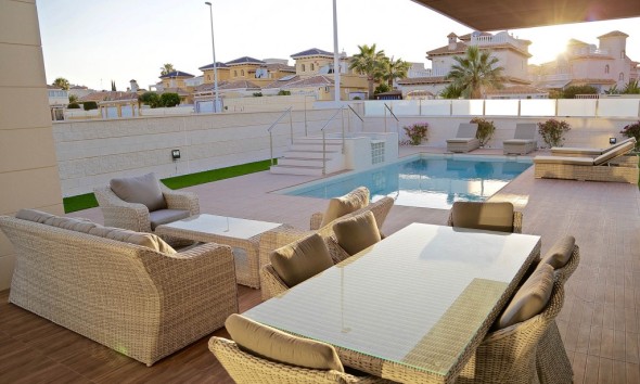 Nouvelle construction - Villa / Jumelée - Dehesa de Campoamor