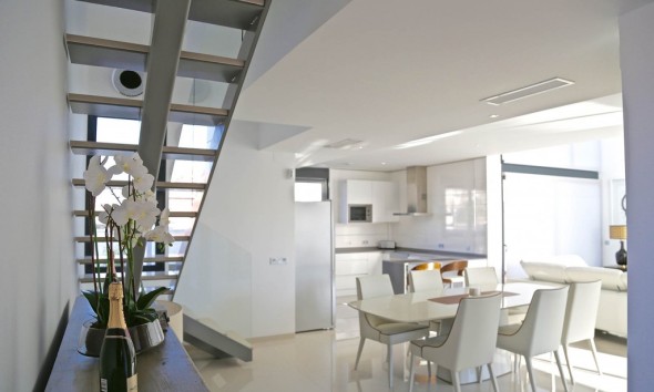 Nouvelle construction - Villa / Jumelée - Dehesa de Campoamor