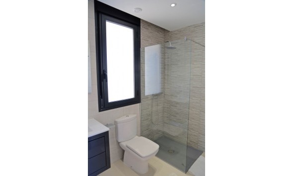 Nouvelle construction - Villa / Jumelée - Dehesa de Campoamor