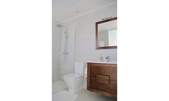 Nouvelle construction - Villa / Jumelée - Dehesa de Campoamor