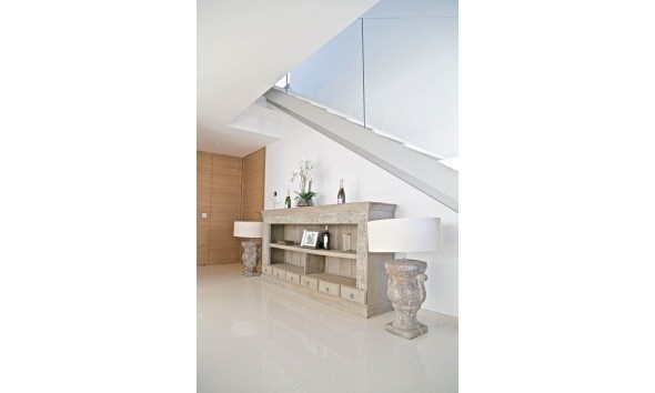 Nouvelle construction - Villa / Jumelée - Dehesa de Campoamor