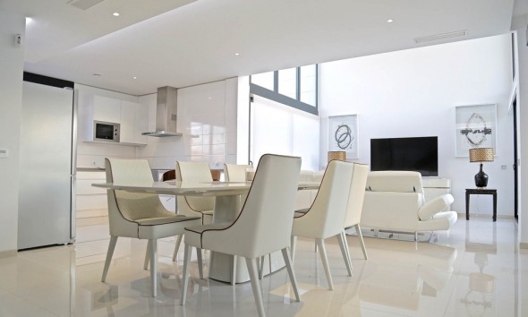 Nouvelle construction - Villa / Jumelée - Dehesa de Campoamor