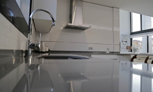 Nouvelle construction - Villa / Jumelée - Dehesa de Campoamor