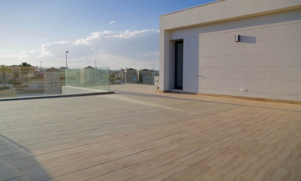 Nouvelle construction - Villa / Jumelée - Dehesa de Campoamor